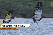 HOW TO PLANE ON A WINDSURF FOIL