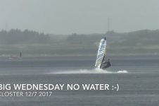 NO WATER FULL SPEED BIG WEDNESDAY