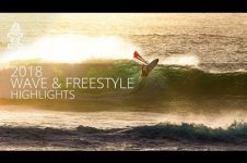 STARBOARD 2018 WAVE & FREESTYLE