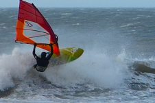 WEST WALES STORM VIDEO