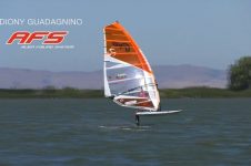 WIND FOILING RIO VISTA