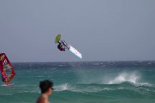 WINDSURF CRASH GOLLITO AND AMADO