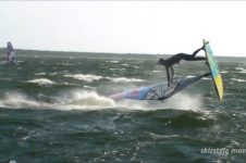 WINDSURFING CRASH TEST DUMMIES 2