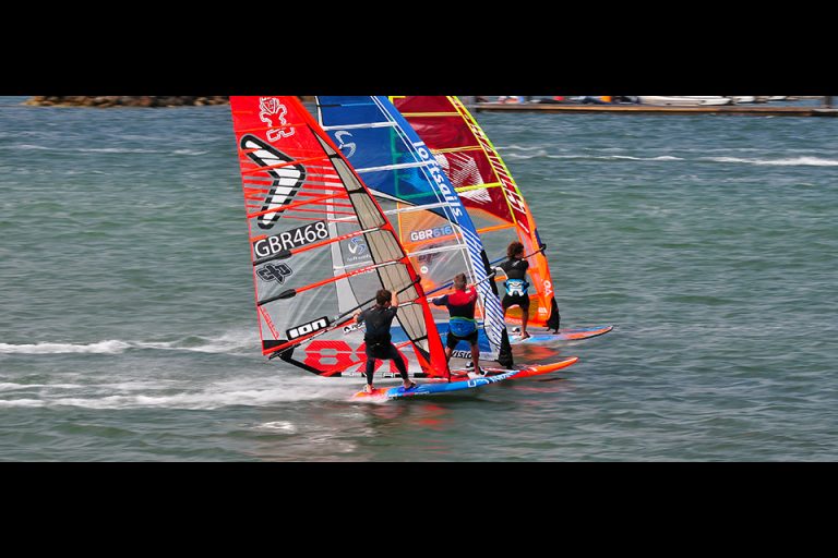 Windsurf Magazine115L SLALOM BOARD TEST 2017 Windsurf Magazine