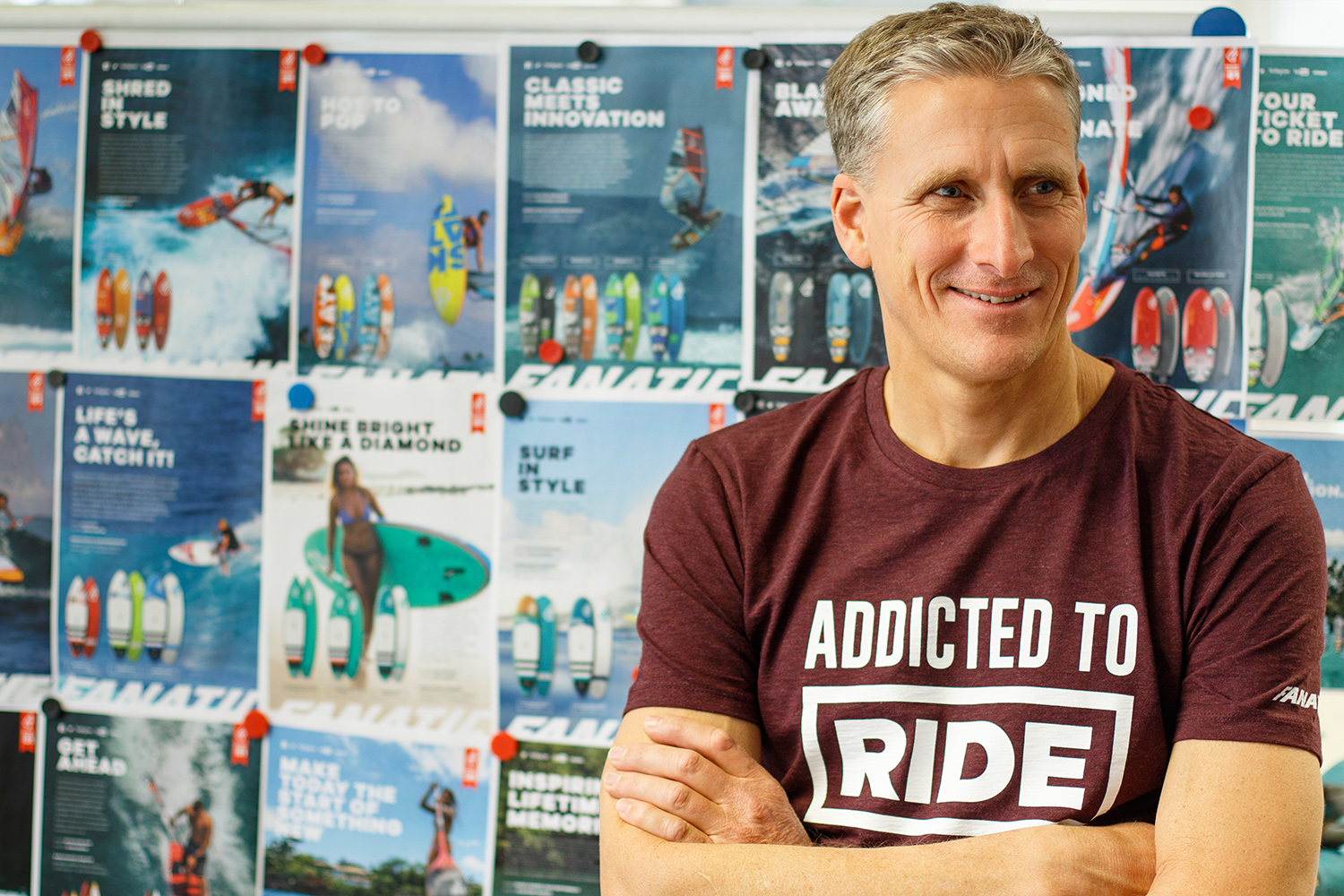 Windsurf Magazine CRAIG GERTENBACH CHIEF FANATIC