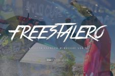 GOLLITO ESTREDO | FREESTALERO EPISODE #2 ESPAÑA “FUERTEVENTURA”