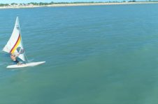 OLD SKOOL WINDSURFING