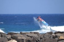 RICK JENDRUSCH IN LANZAROTE FREESTYLE 2017
