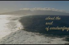 THE SOUL OF WINDSURFING