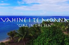 VAHINE I TE MOANA “GIRL IN THE SEA” – TEASER