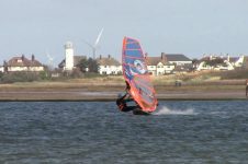 WEST KIRBY SLALOM SESSION