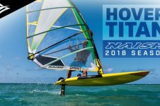 2018 NAISH HOVER TITAN 120 – WINDSURF/FOILING