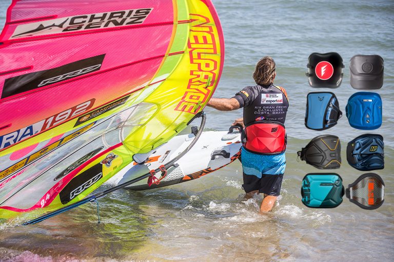Windsurf MagazineWAIST HARNESS BUYER'S GUIDE