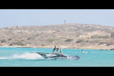 KARPATHOS FREESTYLE WITH CONSTANTIN GEIS