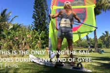 THE BASICS OF GYBES