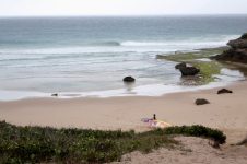 THOMAS TRAVERSA IN MOZAMBIQUE