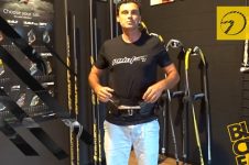 WAIST VS SEAT HARNESS