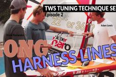 WHY USE LONG HARNESS LINES? TWS TUNING TECHNIQUE SERIES EP2