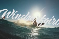 WINDSURF GIRLS SLALOM