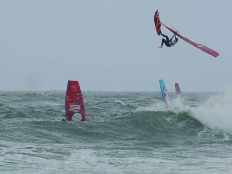 2017 MERCEDES-BENZ SYLT PWA GRAND SLAM – DAY 4