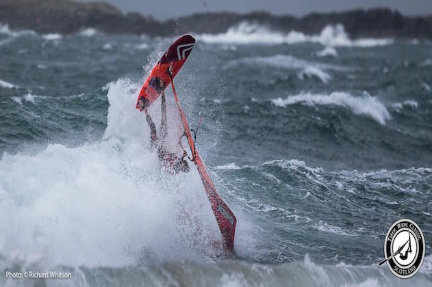 Windsurf Magazine Onlinetiree Wave Classic Day 5 Video Windsurf