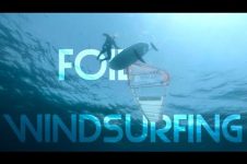FOIL WINDSURFING ACCESSIBILITY