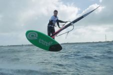 FREESTYLE HIGHLIGHTS SYLT PWA 2017 MERCEDES-BENZ WINDSURF WORLD CUP