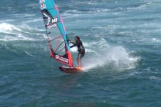 HO’OKIPA & LANES WINDSURFING OCTOBER 19 2017
