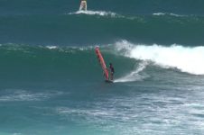 HO’OKIPA WINDSURFING FRIDAY 13TH 2017
