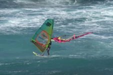 HO’OKIPA WINDSURFING WEDNESDAY 18TH OCTOBER 2017
