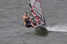 HOW TO WINDSURF WITH YOUR KID