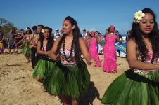IWT ALOHA CLASSIC 2017 DAY 1 VIDEO
