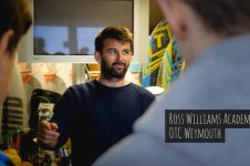 ROSS WILLIAMS ACADEMY OTC WEYMOUTH