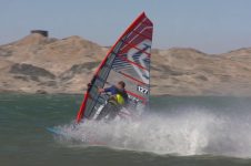SLALOM LUDERITZ LAGOON
