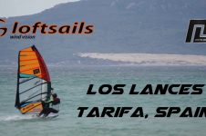SLALOM/SPEED WINDSURFING IN TARIFA