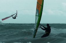 UK WINDSURFING FELPHAM OCT 2017