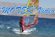 WINDSURFING FREESTYLE ELIAT ISRAEL