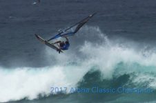 2017 ALOHA CLASSIC & IWT CHAMPION MORGAN NOIREAUX