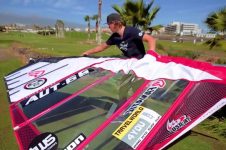 HOW TO RIG AND TUNE YOUR SLALOM SAIL BY TWS