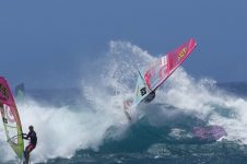 JP 2018 WINDSURF ACTION