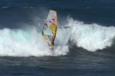 KAI LENNY WINDSURFING ALOHA CLASSIC 2017 ROUND 2