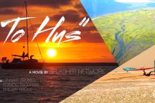 TO HUS – BORKUM WINDSURFING