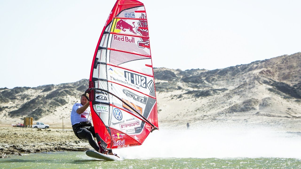 Windsurf MagazineHIGH SPEED WINDSURFING IN NAMIBIA