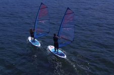 RED PADDLE CO 2018 WIND SUP BOARDS