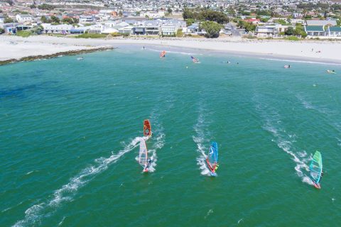 windsurfing-langebaan