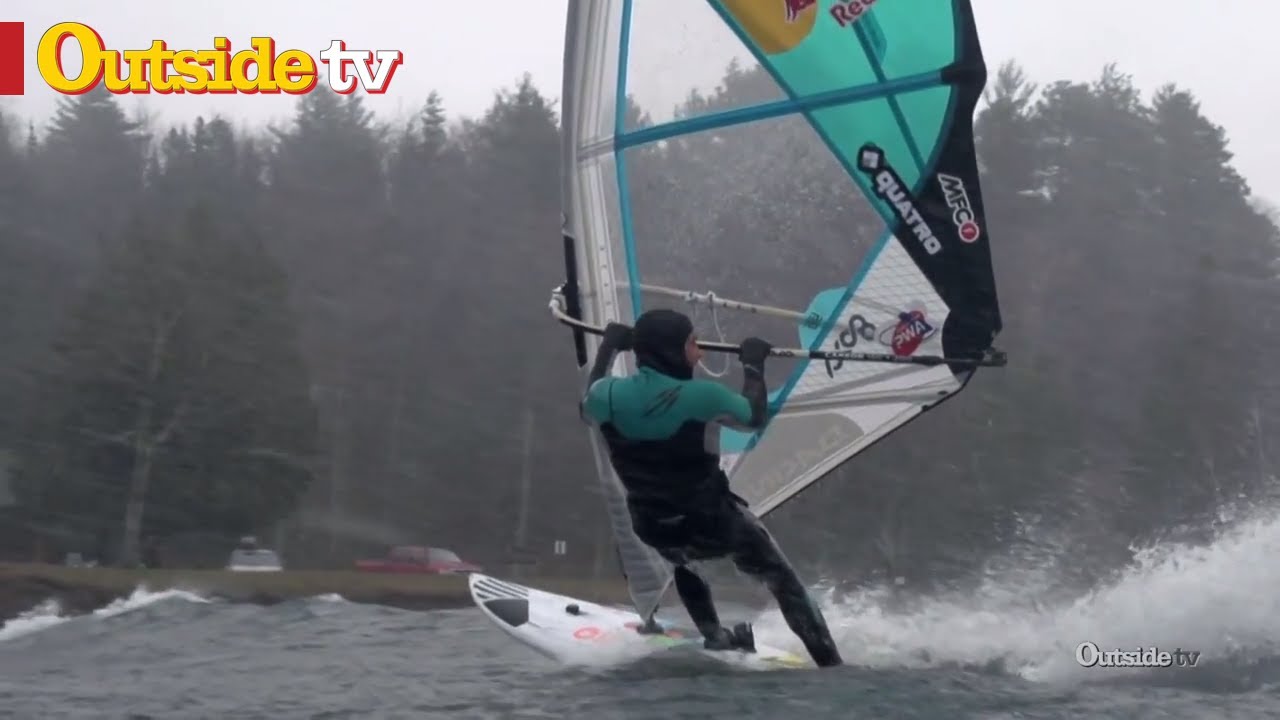 Windsurf MagazineWINDSURFING ON LAKE SUPERIOR XTREME COLLXTION
