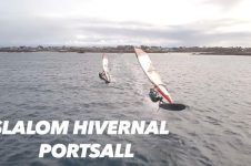 WINTER SLALOM – PORTSALL, FINISTÈRE