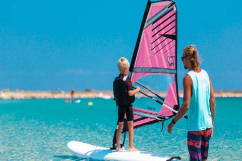 Limnos-windsurf