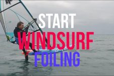 GETTING INTO WINDSURF FOILING