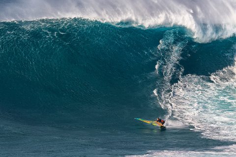 Robby Swift Jaws 2018